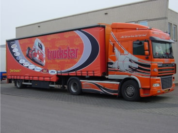 05 Truckstar trailer